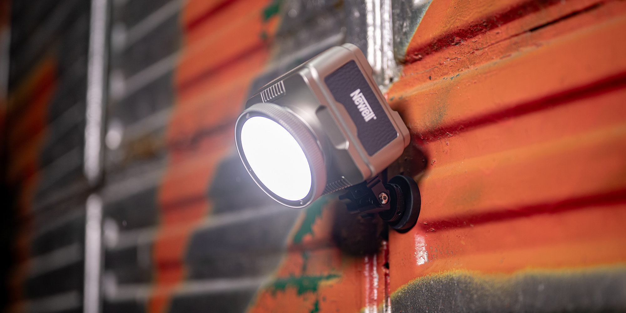 Lampa LED Newell Zora Mini 40 RGB